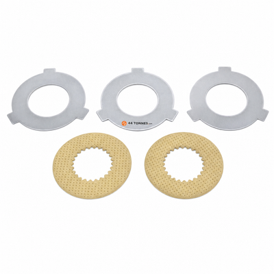 Kit de lamelles pour VOLVO, RENAULT - 0021666546 21054210 8172818 — réf. 44T-W5XSYR, pièce détachée poids lourd