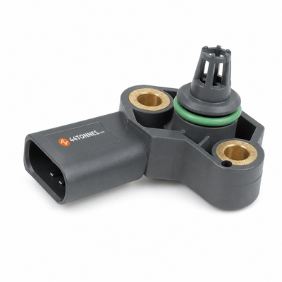 Capteur de pression de suralimentation pour MERCEDES-BENZ - 0041537028 0041537628 0061535628 — réf. 44T-W64FCA, pièce détachée poids lourd