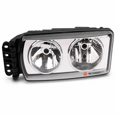 Phare principal gauche pour IVECO - 0000504238213 — réf. 44T-W87HKW, pièce détachée poids lourd