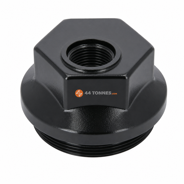 Chapeau de moyeu pour IVECO - 0000007184092 0000500041982
