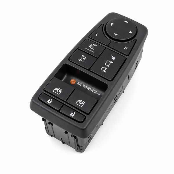 Panneau de commande du côté conducteur pour MAN - 81258067092 81258067107