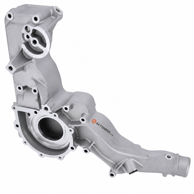 Carter de pompe à eau pour MAN, NEOPLAN - 51063305033 51063305043 51063305048 — réf. 44T-WEYLV2, pièce détachée poids lourd