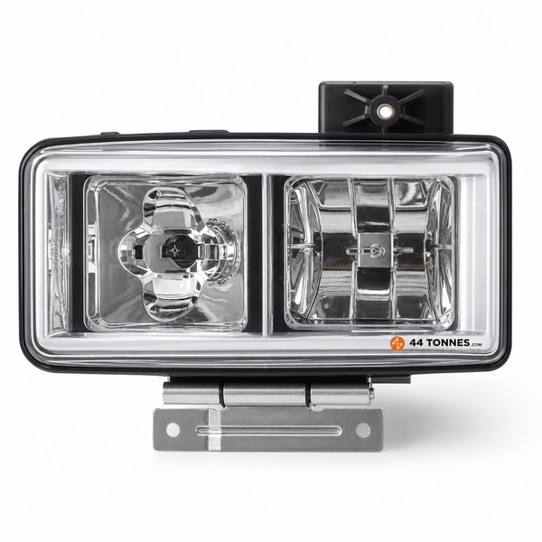 Phare antibrouillard gauche pour IVECO - 98437476