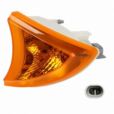 Feu clignotant avant droite pour IVECO - 42555042 504187902 5801755124 — réf. 44T-WJXVSU, pièce détachée poids lourd