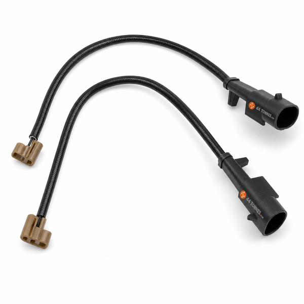 Kit de témoin d'usure essieu avant pour IVECO - 0000042567352 0000500041157 0000500054692
