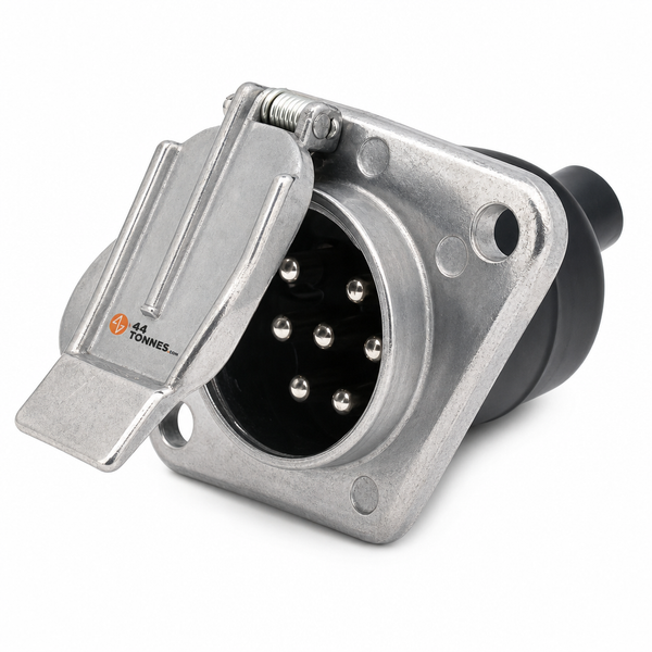 Prise pour RENAULT, MAN, VOLVO - MERCEDES-BENZ 0015450626 0035453126 0065450626