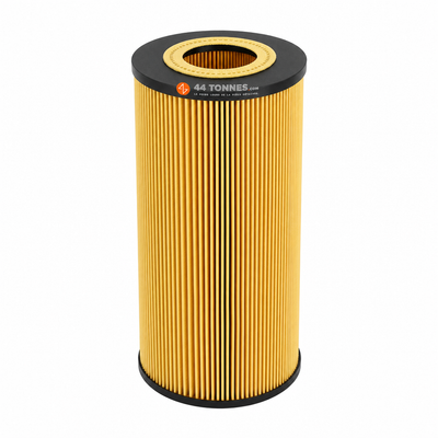 Cartouche de filtre à huile pour MERCEDES-BENZ, Claas - 0001802109 0001802909 4571840125 — réf. 44T-WNKD6S, pièce détachée poids lourd