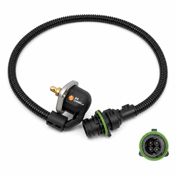 Capteur de pression de suralimentation pour VOLVO - 0020909613 20552760 3172524