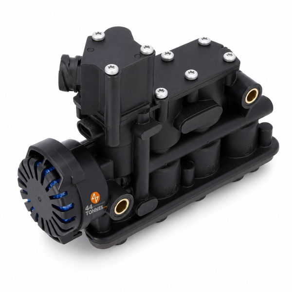 Electrovalve pour RENAULT, VOLVO - 21083654