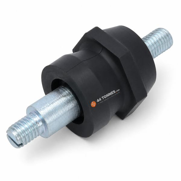 Amortisseur de vibrations pour DAF - 1382607