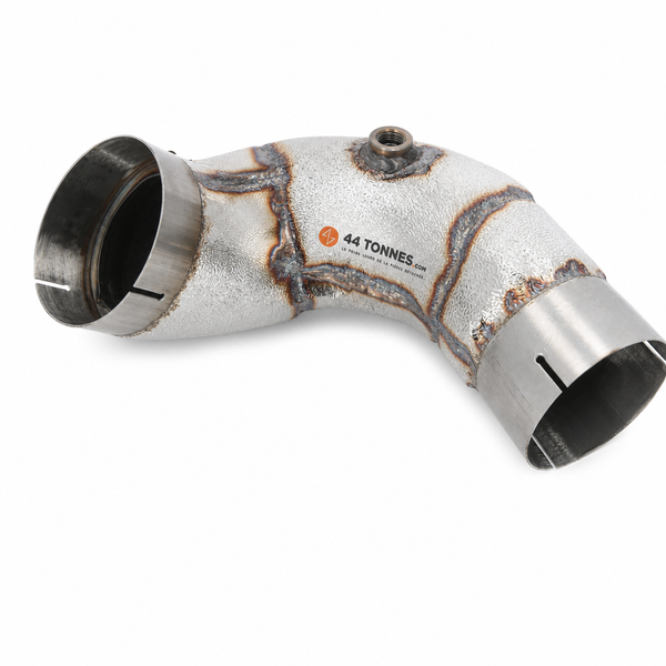 Tuyau d'échappement pour IVECO - 5801437998
