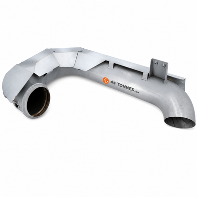 Tuyau d'échappement pour VOLVO - 0021809118 0022189084 — réf. 44T-WX3FSC, pièce détachée poids lourd