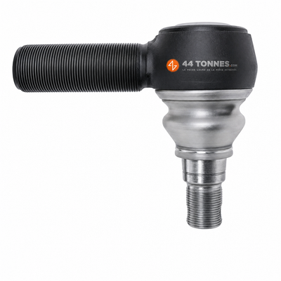 Rotule essieu avant pour VOLVO - 0085114147 1131744 1313744 — réf. 44T-WXXLEG, pièce détachée poids lourd