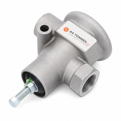 Valve de limitation de pression pour DAF - MERCEDES-BENZ 6134310006 A6134310006 — réf. 44T-WYTC5L, pièce détachée poids lourd