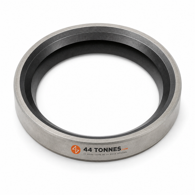 Bague de siège de soupape côté d'admission pour SCANIA - 1403825 1411538 — réf. 44T-X36FS8, pièce détachée poids lourd