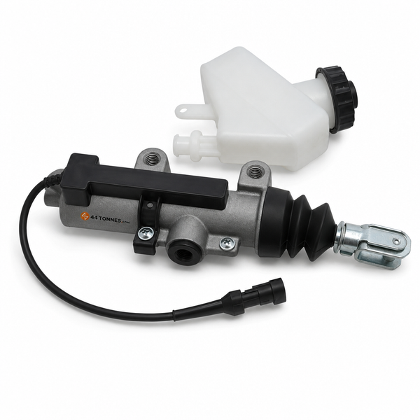 Cylindre émetteur pour IVECO - 0000041285356 0000500099239 41211006