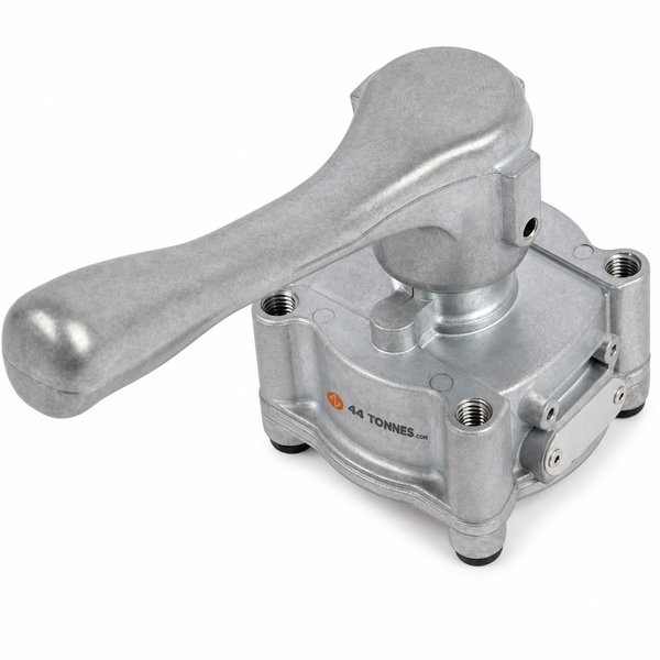 Valve de tiroir rotatif pour MERCEDES-BENZ, RENAULT, DAF - 0003290725 0003290825 000329082580