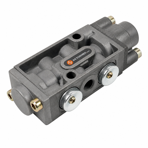 Valve 4 - 2 voies pour DAF, MAN, RENAULT - MERCEDES-BENZ 0022603657 A0022603657