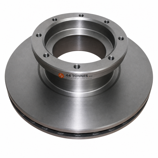 Disque de frein essieu arrière pour MERCEDES-BENZ - 9704231112 9704231412 A9704231112
