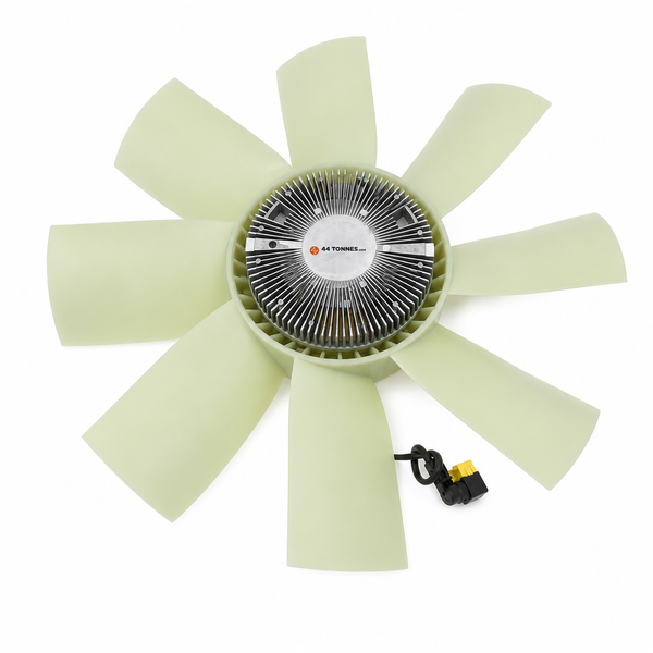 Ventilateur avec coupleur pour RENAULT - VOLVO 21990513
