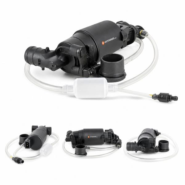 Pompe d'essuie-glace avant pour RENAULT, DAF, VOLVO - 0025369521 0084526643 7030040