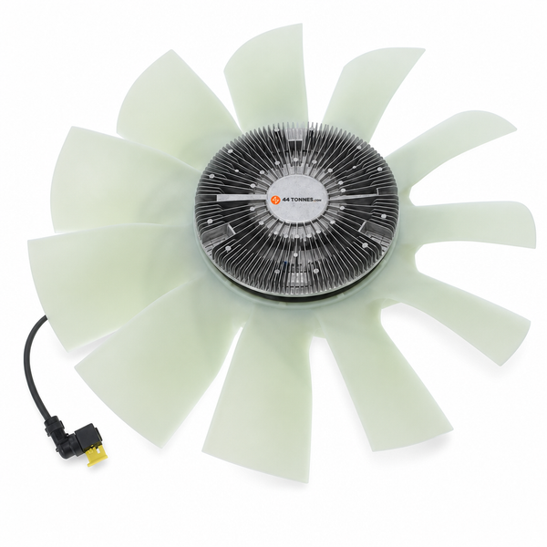 Ventilateur avec coupleur pour VOLVO - 0021990514 0023446856 0085013378