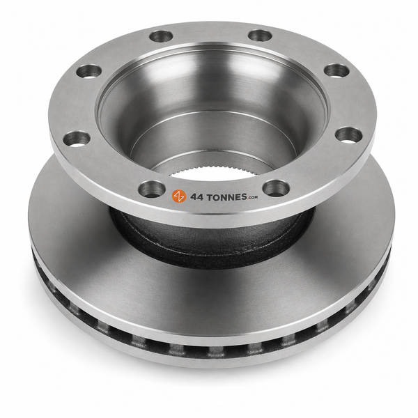Disque de frein essieu avant pour Meritor - DAF 01962326