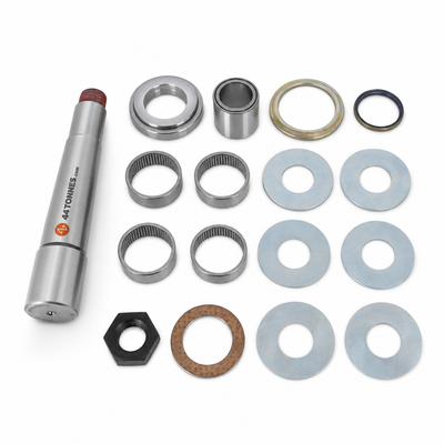 Kit pivot de fusée de roue pour DAF - 2022711 — réf. 44T-XMWEP4, pièce détachée poids lourd