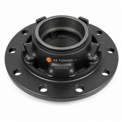 Moyeu de roue essieu arrière pour RENAULT, VOLVO - 20820402S 21328181S — réf. 44T-XN5379, pièce détachée poids lourd