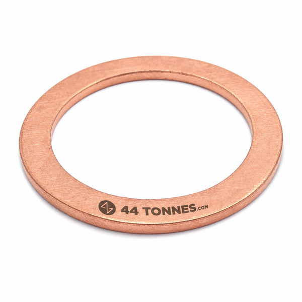 Rondelle de cuivre pour MAN, RENAULT, VOLVO - MERCEDES-BENZ 007603022105 N007603022105