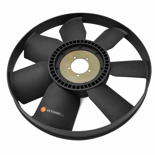 Ventilateur pour IVECO, MERCEDES-BENZ - 9042050506 A9042050506