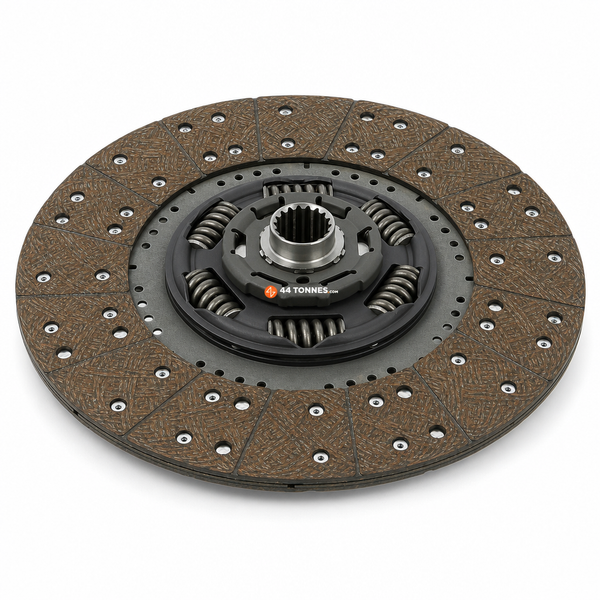 Disque d'embrayage pour MERCEDES-BENZ - 0192508203 0202501103 0202506503