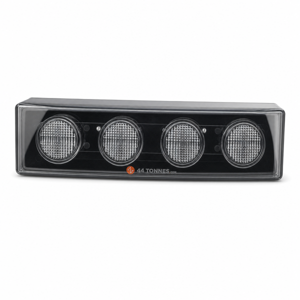 Feu de position, blanc pour SCANIA - 1798980 1910437 2035104
