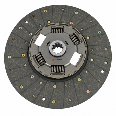 Disque d'embrayage pour RENAULT - VOLVO 0020812690 0021108966 0085000793 — réf. 44T-Y659W9, pièce détachée poids lourd