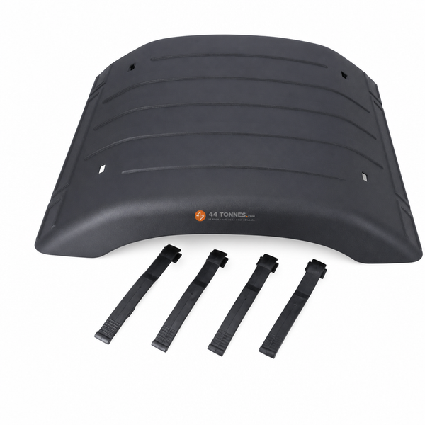 Aile arrière gauche pour IVECO - 0000041298976