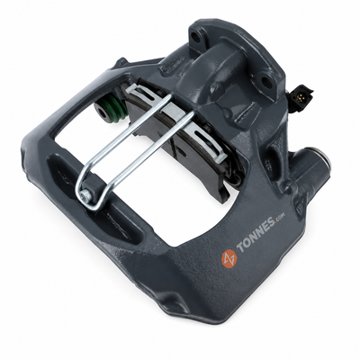 Etrier de frein pour MERCEDES-BENZ - 0054201383 0054203783 A0054201383 — réf. 44T-YC2U56, pièce détachée poids lourd