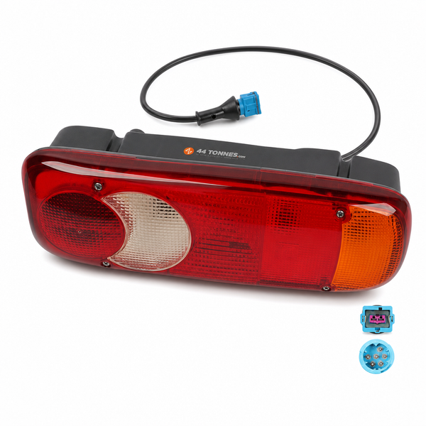 Feu arrière pour RENAULT - 5001858093