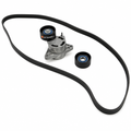 Kit de tendeur de courroie pour RENAULT, Nissan, Opel - 7701475193
