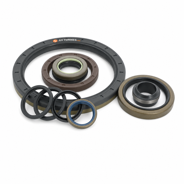 Kit de bagues d'étanchéité pour RENAULT, DAF, IVECO - MAN 81965026086