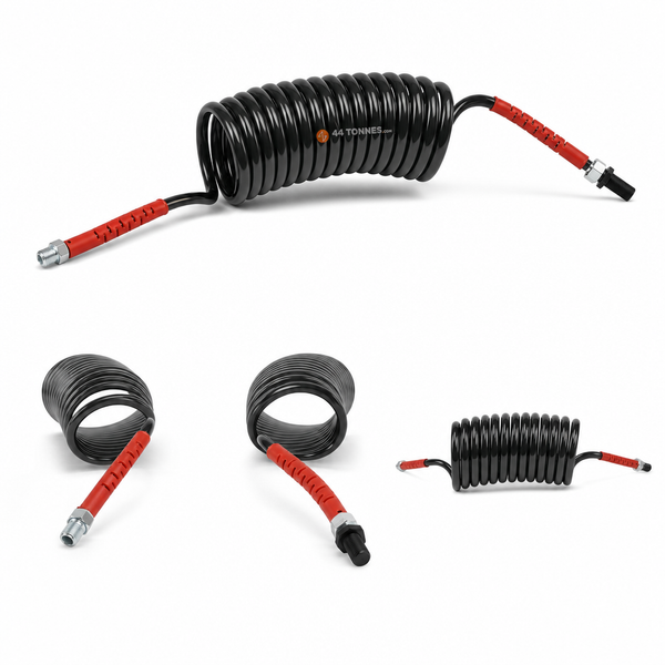 Spirale pneumatique pour SCANIA - 1336396 1338851 1420945
