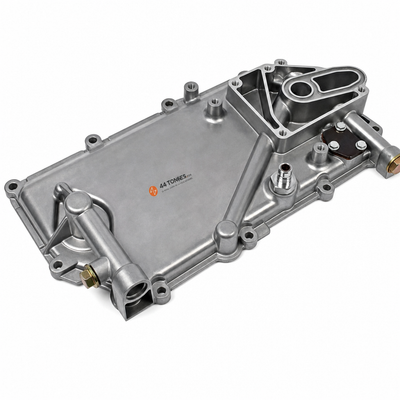 Couvercle de radiateur d'huile pour SCANIA - 1429952 1486406 1490149 — réf. 44T-YHDBSA, pièce détachée poids lourd
