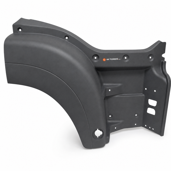 Caisson d'emmarchement droite pour MAN - 81615100492 81615100498 81615100580
