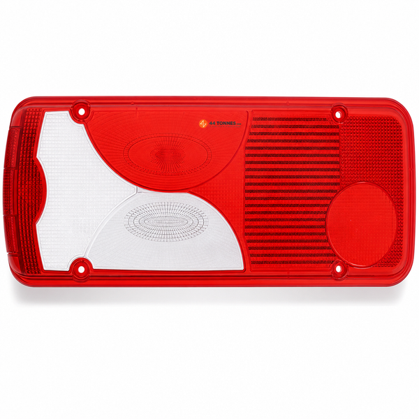 Glace de feu arrière gauche pour IVECO - 42575315