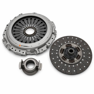 Kit d'embrayage pour MERCEDES-BENZ - 0202504701 020250470180 A0202504701 — réf. 44T-YKX3V6, pièce détachée poids lourd