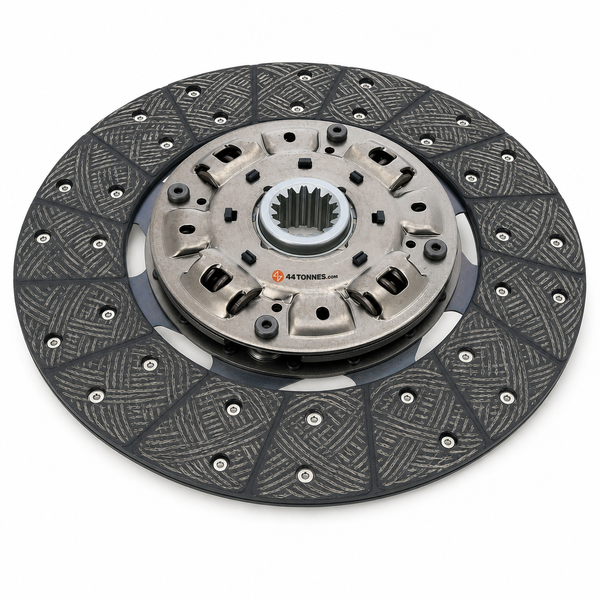 Disque d'embrayage pour ISUZU - 5876100771 8980370040 8980370041