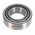Kit de roulements essieu avant pour IVECO - 0000001905273 0000500099339