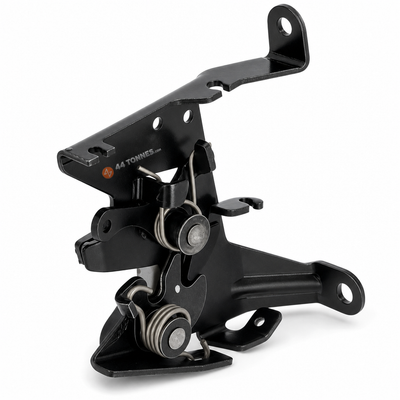 Serrure de capot moteur pour SCANIA - 1720610 1800468 — réf. 44T-YPQEBP, pièce détachée poids lourd