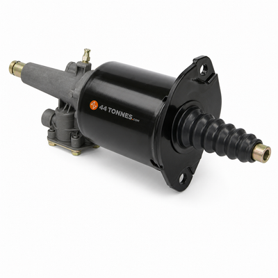 Servo d'embrayage pour DAF - MERCEDES-BENZ 0002540347 0002540847 0002953518 — réf. 44T-YRH8C9, pièce détachée poids lourd