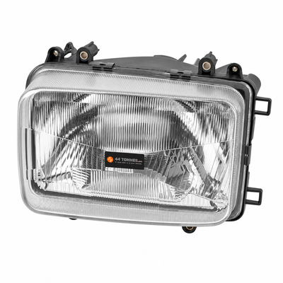 Phare principal gauche pour DAF - 1227608 1283231 1293368 — réf. 44T-YUZB3Z, pièce détachée poids lourd