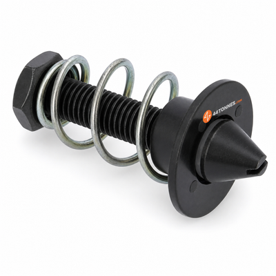 Serrure de capot moteur pour MERCEDES-BENZ - 9417500184 A9417500184 — réf. 44T-YZ8EBR, pièce détachée poids lourd